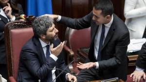 Fico pronto a tradire Di Maio. "Cosa rossa" con De Magistris