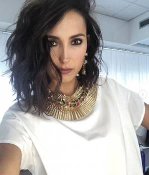 Caterina Balivo chiude la "stagione dei matrimoni inesistenti"