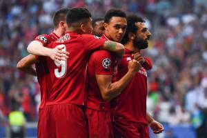 Il Liverpool batte 2-0 il Tottenham. I Reds vincono la loro sesta Champions League