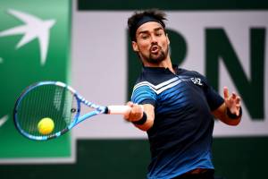 Fognini nella storia del tennis italiano: entra nella Top Ten