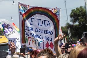 Gay Pride, gli slogan choc