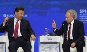 Adesso la Cina arruola Putin: arriva lo scontro con gli Usa