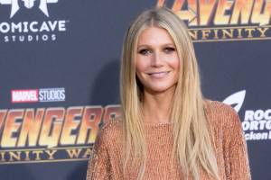 Gwyneth Paltrow e il marito Brad: "Viviamo insieme metà settimana e siamo felici"