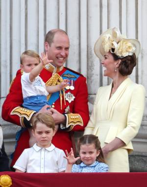 William e Kate festeggiano il Duca Filippo con una dedica dolcissima