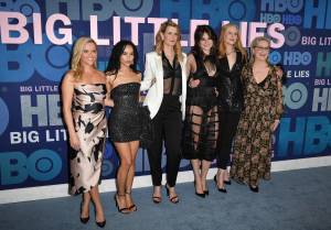 Big Little Lies 2, stasera inizia la nuova stagione