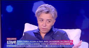 Pamela Perricciolo accusa la Prati: "Le ho retto il gioco, sapeva che Mark non esiste"