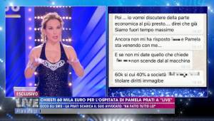 La d'Urso asfalta l'ex avvocato della Prati: "Non dico bugie, chiedeva 60mila euro"