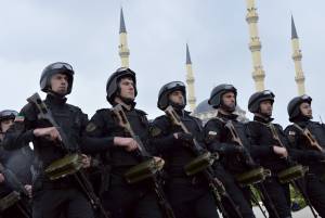 Ucciso jihadista dell'Isis a Grozny e Isis rivendica