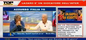 La gaffe dell'opinionista: "Alla Juve vedrei bene Astori"