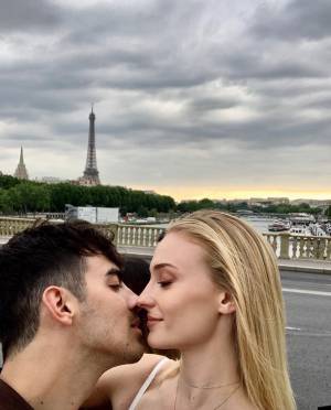 Sophie Turner e Joe Jonas: foto