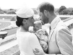 Kate Middleton: tensioni al battesimo di Archie?
