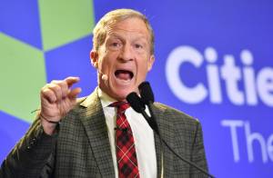 Steyer, un miliardario anti-Trump: "Troppi poveri negli Usa, ha fallito"