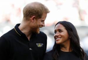 Meghan Markle e il Principe Harry: foto