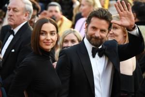 Irina Shayk ha dimenticato Bradley Cooper?