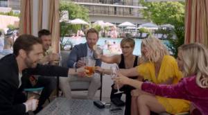 BH 90210: ecco il trailer dal Peach Pit