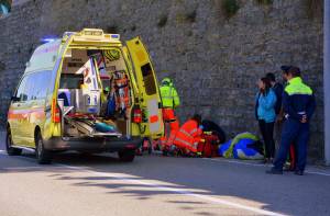 Accoltellamento in centro a Saronno, ferito un 29enne
