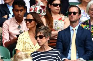 Wimbledon 2019: la semifinale piace ai vip