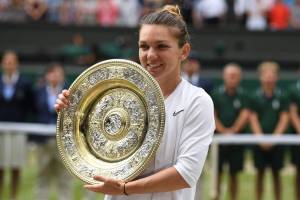 L'ascesa di Simona Halep: dalla riduzione al seno alla vittoria a Wimbledon