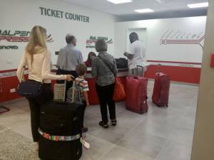 Malpensa, nuova biglietteria Trenord al Terminal 1 e nuovo sito Malpensa Express