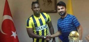 La gaffe del Menemenspor: acquista Jallow, ma è quello sbagliato