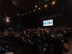 A Napoli la grande fiera cristiana