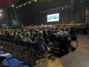 A Napoli la grande fiera cristiana