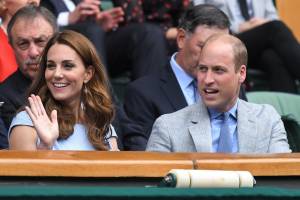 Il Principe William e Kate Middleton, foto