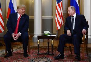 Trump sanziona ancora Mosca C'è chi vuole la rottura con Putin