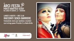 Drag queen all'evento per bambini: bufera a Cremona