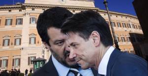Finalmente Salvini ha trovato il coraggio!