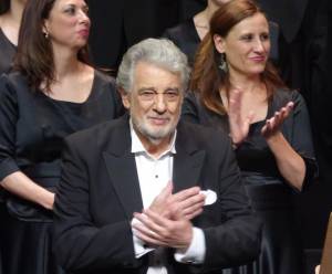 Placido Domingo positivo al coronavirus