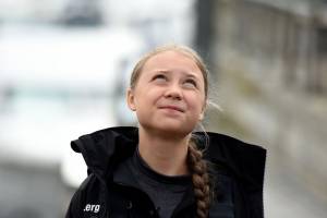 Greta in barca e l'assurdo Nobel