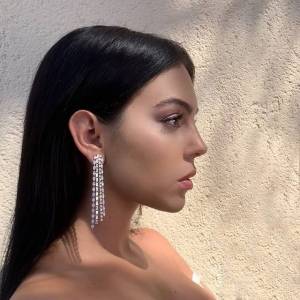 Georgina Rodriguez si prende la scena su Instagram