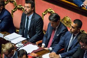 Caos Pd-M5s, trappola Lega: il nuovo governo va all'asta