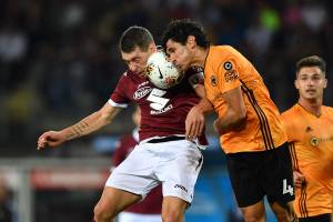 Il Torino cade col Wolverhampton: ora serve un'impresa