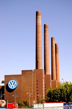 Quelle azioni dimostrative di Volkswagen contro i comizi di AfD