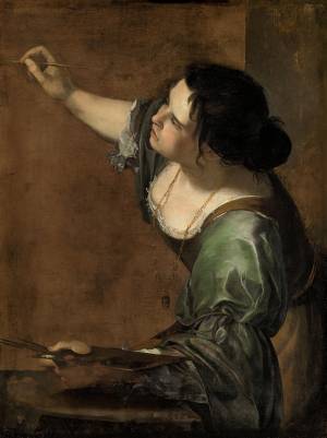 Artemisia e la pittura come virile femminismo