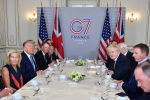 L'idillio Donald-Boris Johnson: "Con il No Deal niente soldi alla Ue"