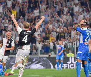 Il verdetto su Juventus-Napoli: niente ribaltone in classifica
