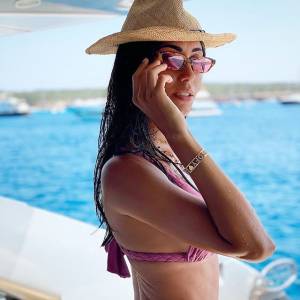 Federica Nargi incanta i suoi follower su Instagram