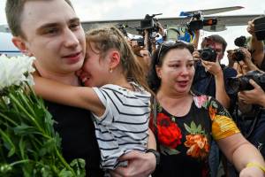 Distensione tra Mosca e Kiev: inizia lo scambio di prigionieri