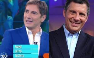 Marco Liorni ricorda Fabrizio Frizzi: "Mi supportava in ogni stupidaggine che dicevo.."