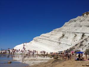 Il comune di Realmonte "vende" la Scala dei Turchi