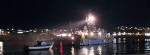 Continua l'assalto dei migranti a Lampedusa: sbarcati altri 46 tunisini