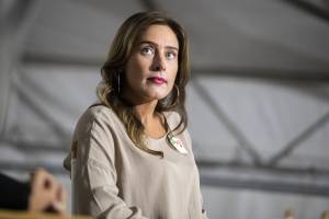 L'idea della Boschi: "Mancano posti negli ospedali? Usiamo le navi da crociera"