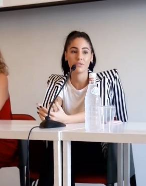 Giulia De Lellis: "Il secondo incontro con Iannone è stato colpo di fulmine"