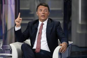 Renzi: "Non stacco la spina al governo. Il Pd? Rischia di sparire"