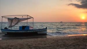 Sbarco ad Agrigento: migranti approdano nella spiaggia di San Leone