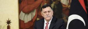 Sarraj si opera a Roma: i poteri passano a Maitig ​e l'Italia torna in partita