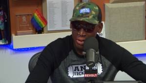 Rodman a ruota libera: "Madonna mi voleva pagare per metterla incinta"